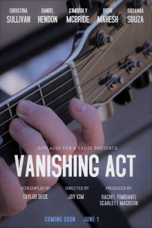Vanishing Act Trailer