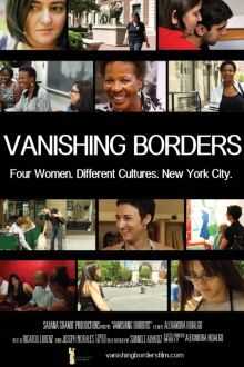 Vanishing Borders Trailer