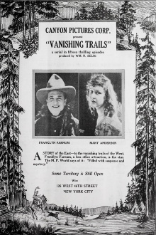 Vanishing Trails Trailer