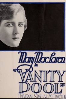 Vanity Pool Trailer