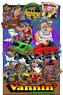 Vannin' Trailer