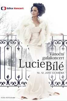 Vánoční galakoncert Lucie Bílé Trailer