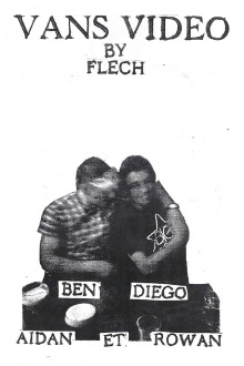 VANS VIDEO By Flech Trailer