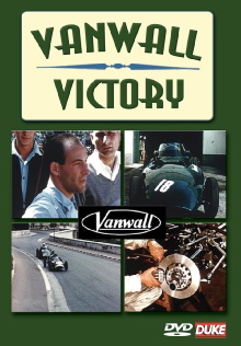 Vanwall Victory Trailer