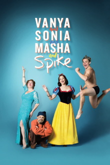 Vanya and Sonia and Masha and Spike Trailer
