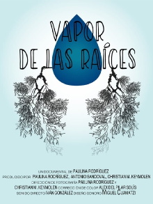 Vapor de las raíces Trailer