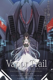 Vapor Trail Trailer