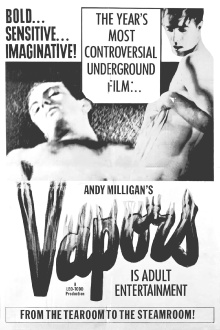 Vapors Trailer