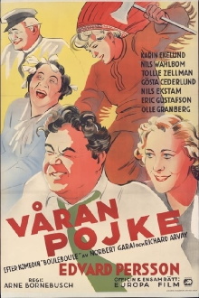 Våran pojke Trailer