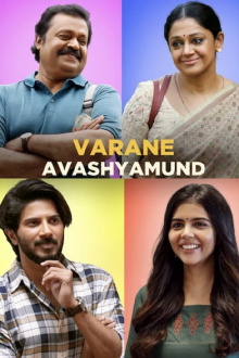Varane Avashyamund Trailer