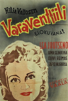 Varaventtiili Trailer