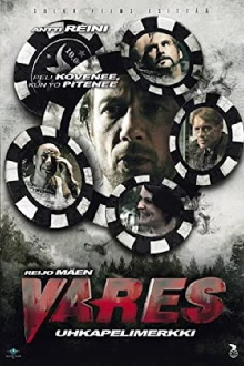 Vares: Gambling Chip Trailer