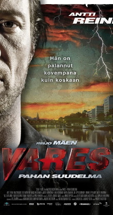 Vares: The Kiss of Evil Trailer