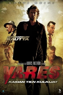 Vares: The Path of the Righteous Men Trailer