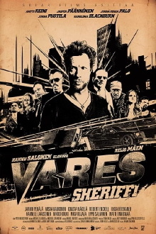 Vares: The Sheriff Trailer