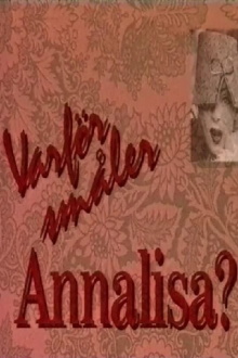 Varför småler Annalisa? Trailer