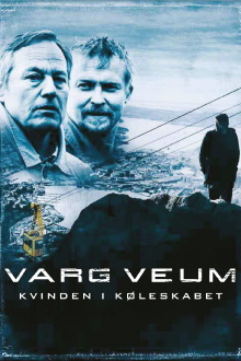 Varg Veum - Woman in the Fridge Trailer