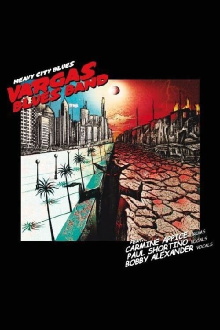 Vargas Blues Band - Heavy City Blues Trailer