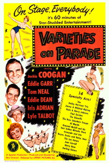 Varieties on Parade Trailer