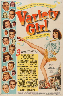 Variety Girl Trailer
