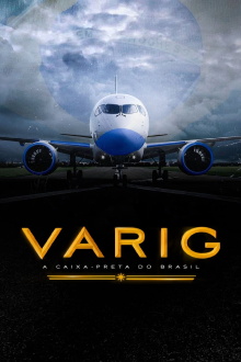 Varig: A Caixa-Preta do Brasil Trailer