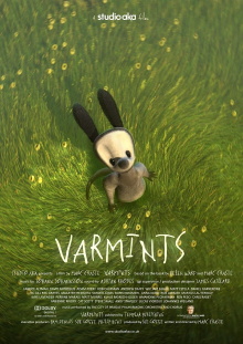 Varmints Trailer