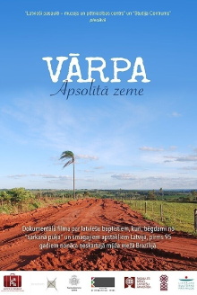 Vārpa - The Promised Land Trailer