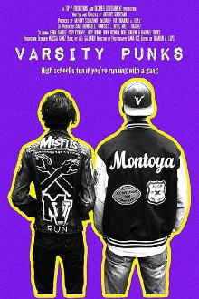 Varsity Punks Trailer