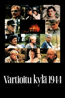 Vartioitu kylä 1944 Trailer