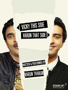 Varun Thakur: Vicky This Side, Varun That Side Trailer