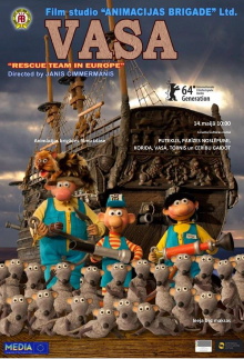 Vasa Trailer
