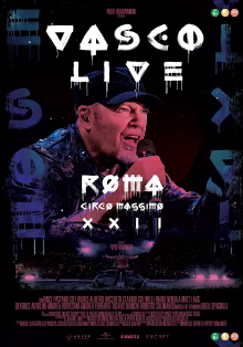 Vasco Live - Circo Massimo Roma Trailer
