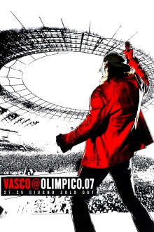 Vasco Rossi @Olimpico.07 Trailer