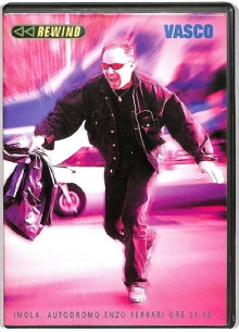 Vasco Rossi: Rewind Trailer