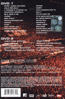 Vasco Rossi @ S.Siro 03 Trailer