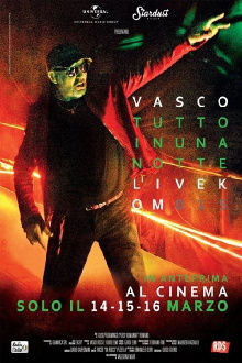 Vasco tutto in una notte - LiveKom015 Trailer