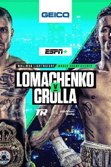 Vasyl Lomachenko vs. Anthony Crolla Trailer
