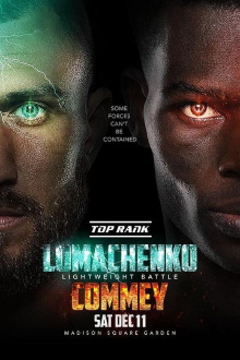 Vasyl Lomachenko vs. Richard Commey Trailer