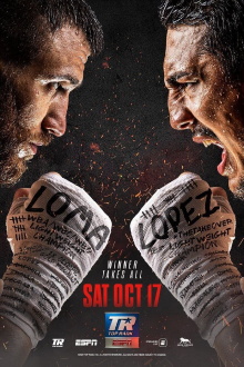 Vasyl Lomachenko vs. Teófimo López Trailer