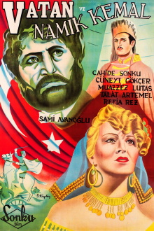 Vatan ve Namık Kemal Trailer