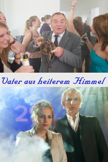 Vater aus heiterem Himmel Trailer