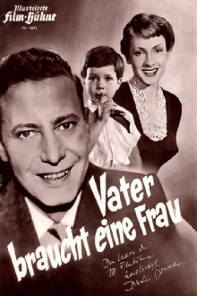 Vater braucht eine Frau Trailer