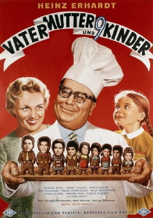 Vater, Mutter und neun Kinder Trailer