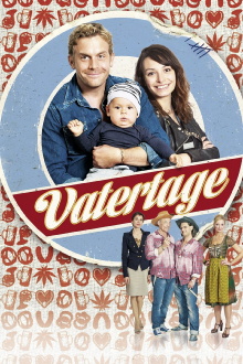 Vatertage - Opa über Nacht Trailer