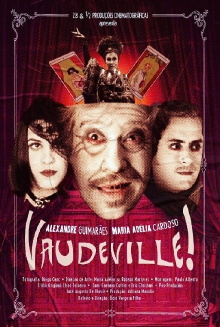 Vaudeville Trailer