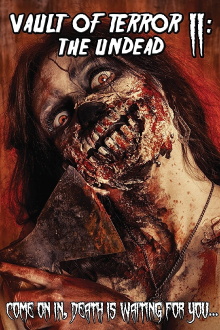 Vault of Terror II: The Undead Trailer