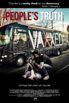 Vaxxed II: The People's Truth Trailer