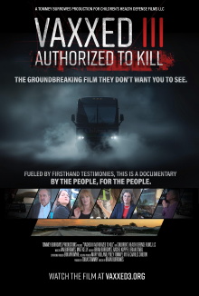 Vaxxed III: Authorized to Kill Trailer