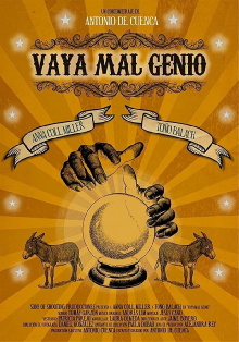 Vaya mal genio Trailer
