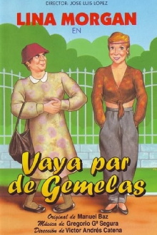 Vaya par de gemelas Trailer